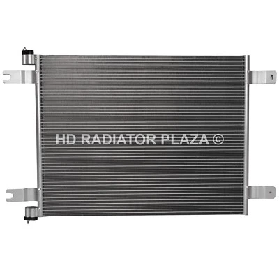 AC Condenser Replacement For Kenworth 2009 T370 2012 T400 08-13 T660 W900 - Image 1 of 4