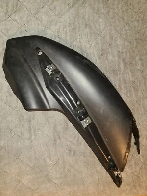Panel de cubierta de carenado de aire Ram derecha Yamaha FZ6R 2009-2017 09-17 36P-2838R Foto 1 de 4