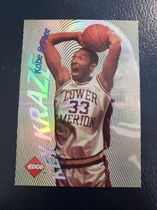Kobe Bryant Lower Merion RC 96 - 97 Key Craze Collector's Edge Factory Set Card - Picture 1 of 10