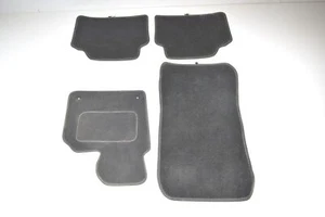 BMW F30 3er F31 F80 Satz Fussmatten Velours 7332080 51477332080 RHD - Picture 1 of 6