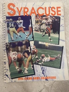 GUIDA MEDIA CALCIO SIRACUSA DAL 1996 DONOVAN MCNABB 1° COPERTINA - Foto 1 di 4