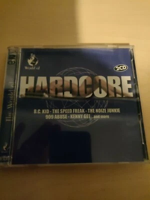 THE WORLD OF HARDCORE (Techno, Thunderdome, Masters Of Hardcore) - Bild 1 von 4