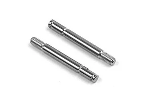 Xray 308362 Hardened Shock Shaft - Short (2 - Bild 1 von 1