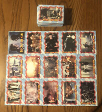 Demolition Man Card Set #1-100 Base Set By Skybox 1993 VG Condition!