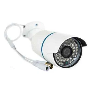 TELECAMERA AHD 3.6 MM 5 MPX 48 LED CCD IR PAL VIDEOSORVEGLIANZA - Foto 1 di 4