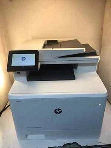 HP Color LaserJet Pro MFP M479fdw All in One Laser Printer (NO TONER) - Picture 1 of 15