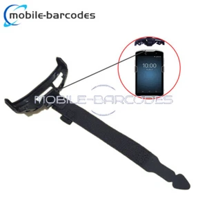 New Plastic Carrying Clip with Handstrap for Zebra Motorola TC51 TC510K TC56 US - Picture 1 of 5