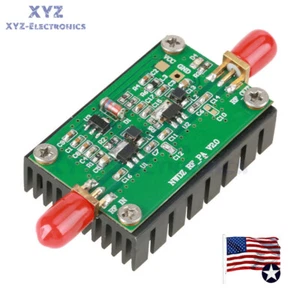 2MHZ-700MHZ RF Power Amplifier HF UHF VHF FM Transmitter Module For Ham Radio US - Picture 1 of 5