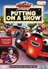 Roary The Racing Car   Putting On A Show Dvd Peter Kay