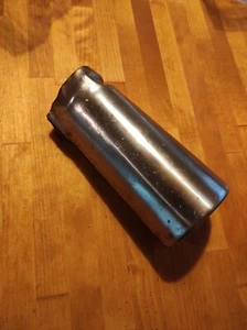 Vintage Honda OEM Stainless Muffler Exhaust Tip 65mm Si EF Civic Prelude Accord - Bild 1 von 8