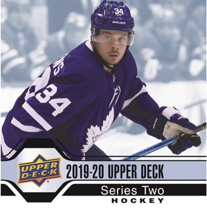 .20-.40 Cents Ea! 2019-20 Upper Deck Series 1 Complete Your Set You Pick 201-400