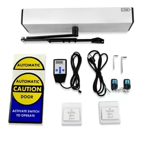 Olide Low Price Electric Swing Door Opener, Swing Door Closer - Picture 1 of 6