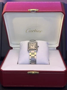 Cartier Tank Solo - Picture 1 of 14