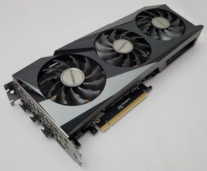Tarjeta de gráficos GIGABYTE GeForce RTX 3060 12 GB GDDR6 NVIDIA GV-N3060GAMING OC-12GD - Imagen 1 de 3