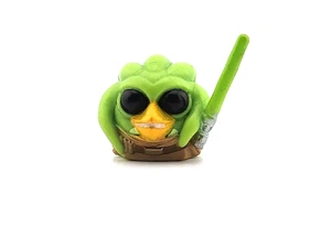 🐦 Angry Birds Star Wars Telepods Set Fisto Vogel - QR Code GETESTET - Bild 1 von 3