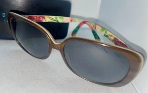 Ted Baker B564 BRN FRAME Sunglasses 56-15-135 - Picture 1 of 5