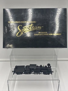 Bachmann 81903 HO Greenbrier & Elk River 80-Ton Wood Cab Three Truck Steam Shay - Picture 1 of 24