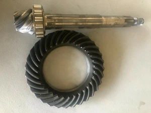 Porsche 911 Type 915 Ring and Pinion 7/31 ratio (4.428) for Mechanical Speedo - Picture 1 of 5