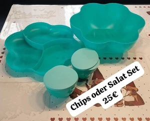 Tupperware CHIP`N`Dip Neu SET 5,6l - Bild 1 von 2