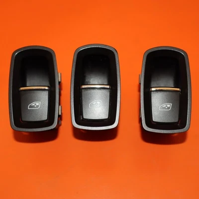 INTERRUPTOR VENTANA PORSCHE CAYENNE 2011 2012 2013 2014 2015 2016 2017 18 958 959 855 Foto 1 de 4