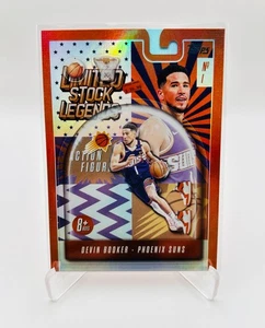 DEVIN BOOKER LIMITED STOCK LEGENDS 2025-26 Topps Basketball Target SUNS #LST-36 - Bild 1 von 2