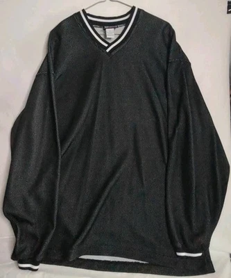 Camisa Industrial Rags Doble Capa Manga Larga Foto 1 de 4