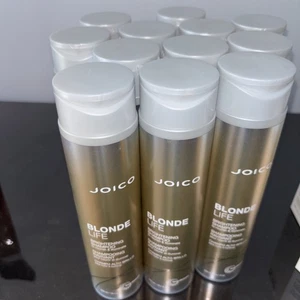 Lotto di 12 shampoo schiarente Joico Blonde Life 10,1 fl oz - spedizione gratuita - Foto 1 di 2