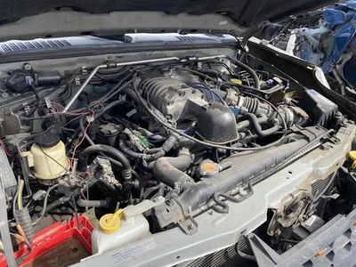 Fuel Pump Assembly 6 Cylinder Fits 00-04 FRONTIER 29494417 Foto 1 de 4