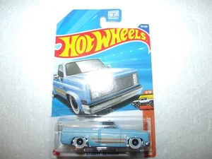 Chevy Silverado '83 color más nuevo Hot Wheels 2025 muy buen estado - Imagen 1 de 1