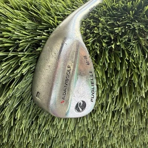 Adams Golf RH Puglielli 60 Degree Tour Proto Wedge With 8 Bounce And S300 Shaft - Picture 1 of 8