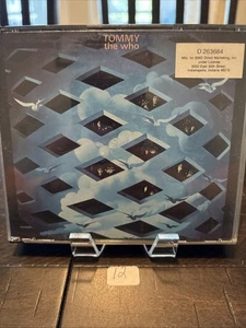 Tommy by The Who 2 CD Set Club. Like New, See My Store, Combine Ship. 12 - Bild 1 von 2