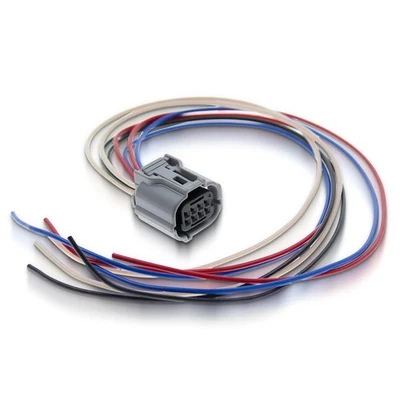 Conector sensor sonar radar coleta para Lexus ES300H ES350 GSF IS300 IS350 RCF Foto 1 de 4