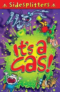 Sidesplitters: It's a Gas! (Sidesplit... By Macmillan, paperback,Excellent - Picture 1 of 1