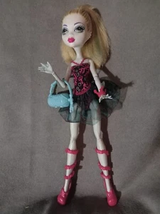 MONSTER HIGH G1 - Muñeca LAGOONA BLUE serie "DANCE CLASS / CLASE DE BAILE" - Imagen 1 de 5