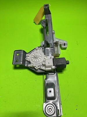 Dodge Caliber SXT 2007-2010 regulador ventana puerta conductor trasero izquierdo Bb122 Foto 1 de 4