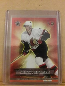 02/03 Vanguard Jason Spezza Prime Prospects - Bild 1 von 2
