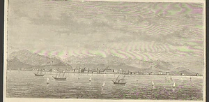 IMAGE 1881 PRINT GRAVURE SYRIE TURQUIE TURKIYE ALEXANDRETTE ISKENDERUN - Picture 1 of 1