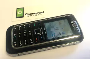 Nokia 6151 Black (Unlocked) Mobile Phone Retro Vintage - Picture 1 of 11