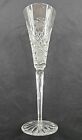 Waterford Crystal 12 Days of Christmas 2 Turtle Doves Champagne Flute