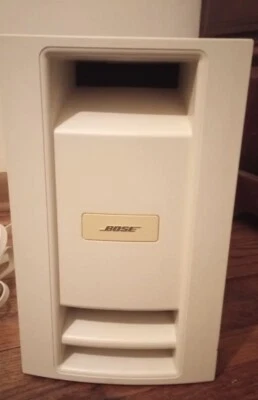 Sistema de altavoces Bose Lifestyle Homewide Power Subwoofer en buen estado solo subwoofer Foto 1 de 4