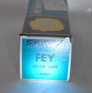 MGT-FEY 2000 watt lamps Arri - Picture 1 of 1