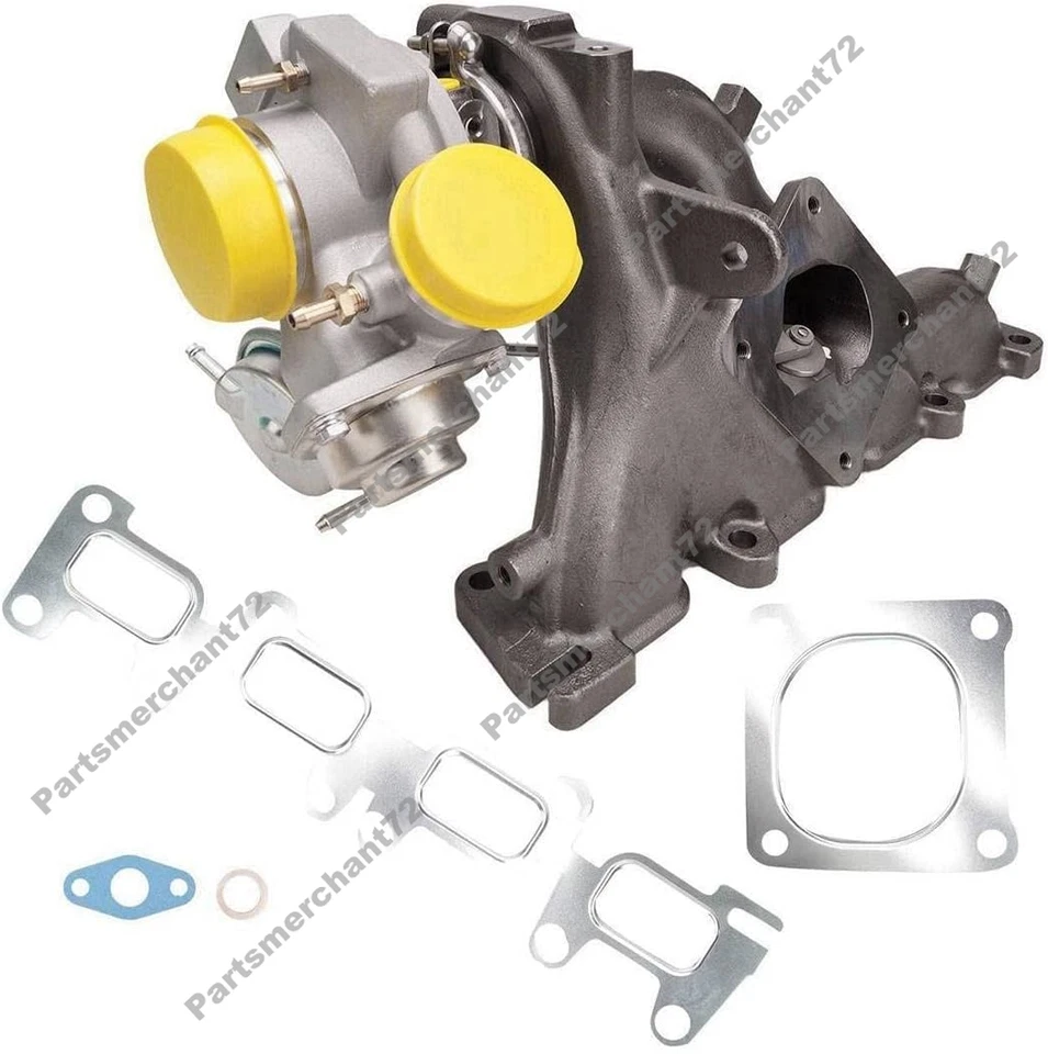 Turbocharger Kit 04884234AC for Chrysler PT Cruiser & Dodge Neon TD04LR 2.4L - Imagem 1 de 4