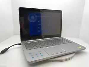 Dell Inspiron Laptop 15 7537 15.6" Intel i7-4500U 16GB RAM 256GB SSD Read #91 - Picture 1 of 13