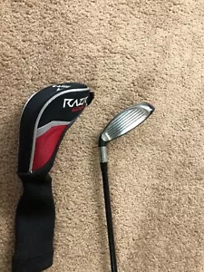 Callaway Razr Edge 4 Hybrid 22* 75g Uniflex Graphite Mens RH - Picture 1 of 2