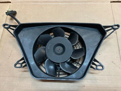 07-15 2015 BMW K40 K43 K1300S K1300R VENTILADOR RADIADOR OEM Foto 1 de 4