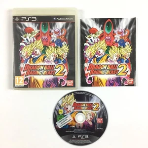 Dragon Ball Z Raging Blast 2 PS3 / Playstation 3 Game Complete - Picture 1 of 2