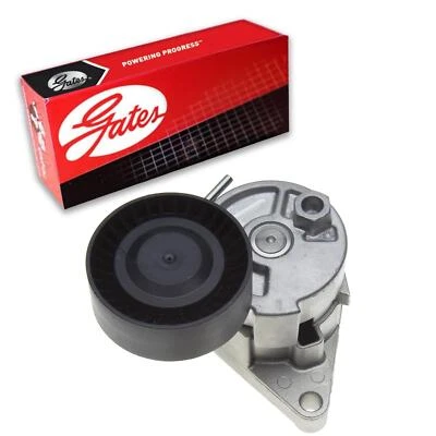 Gates Drive Belt Tensioner Assembly Air Conditioning For 1999-2000 BMW 528i - Изображение 1 из 4