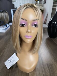 DRIVE by ELLEN WILLE, Ctr Mono Part/LaceFront NEW With Tags!!Ginger Blond Rooted