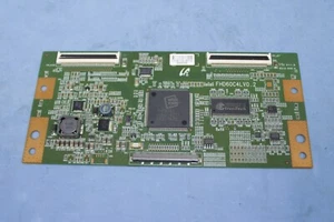 T-CON LVDS BOARD FHD60C4LV0.2 LJ94-02307C FOR TOSHIBA 46XV555D 46" LCD TV - Picture 1 of 2