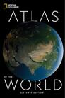 National Geographic Atlas of the World  11th Edition